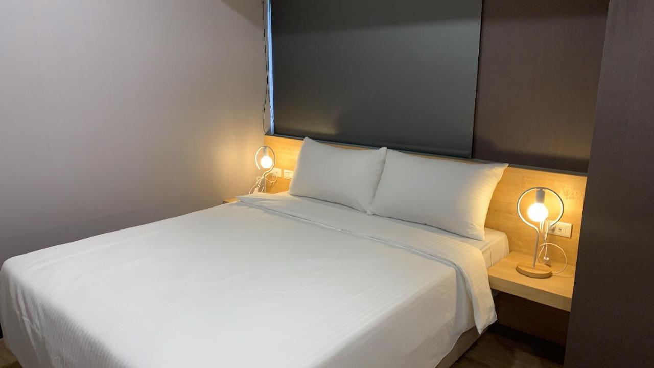 Cy Hotel Taipei Exterior foto